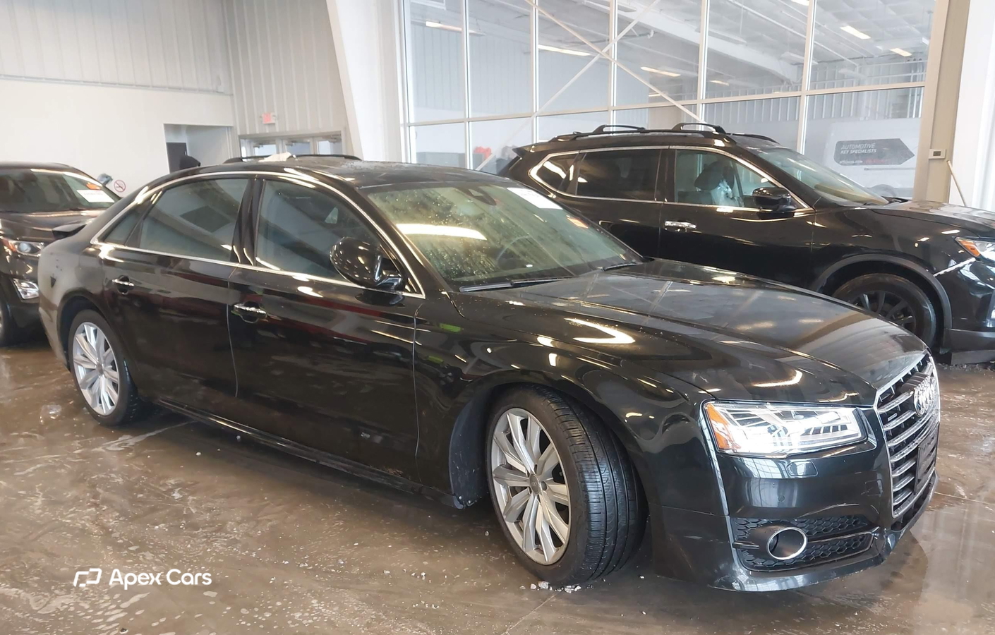 Audi A8 2017