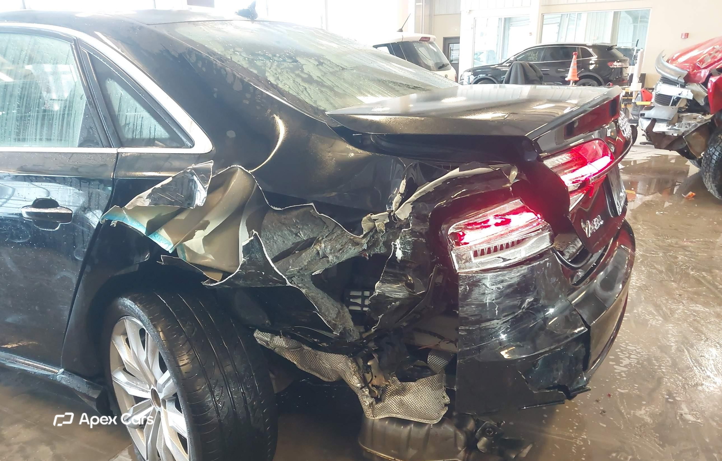 Audi A8 2017