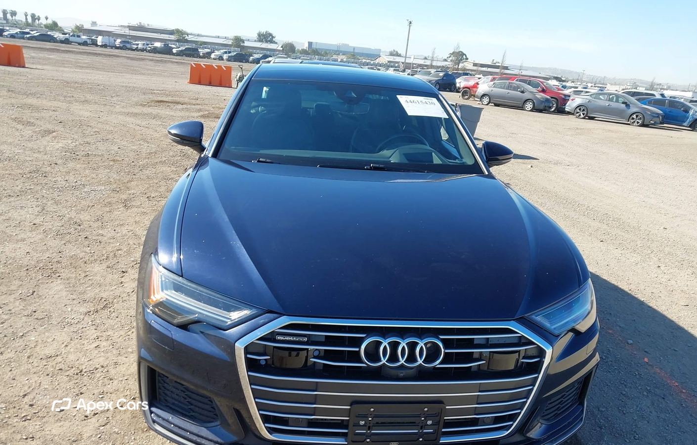 Audi A6 2019