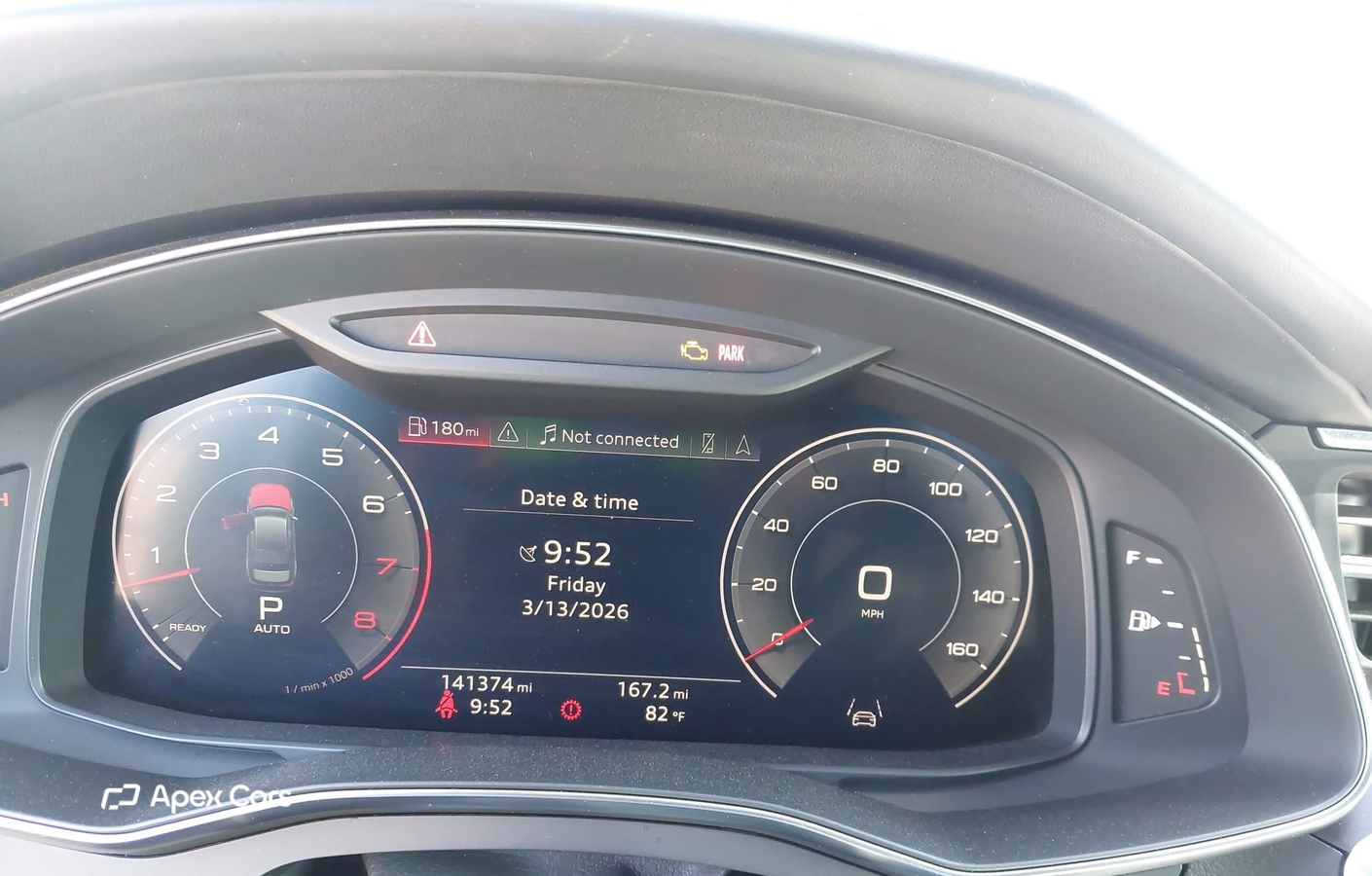 Audi A6 2019