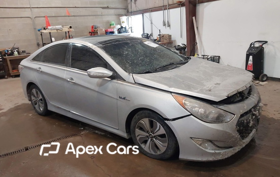 Hyundai Sonata 2015 - Zdjęcie 1 z 5