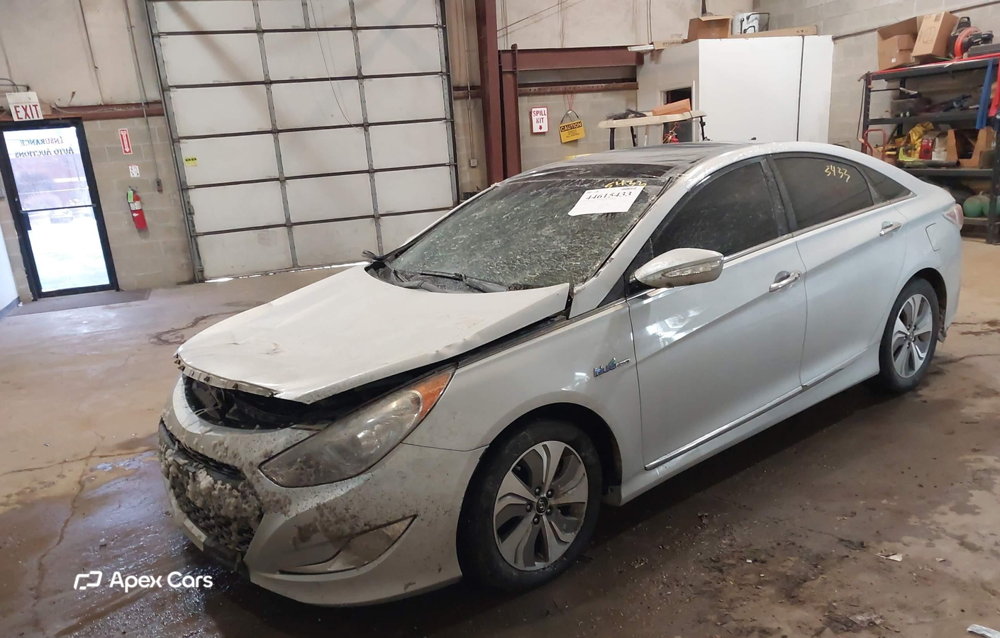 Hyundai Sonata 2015