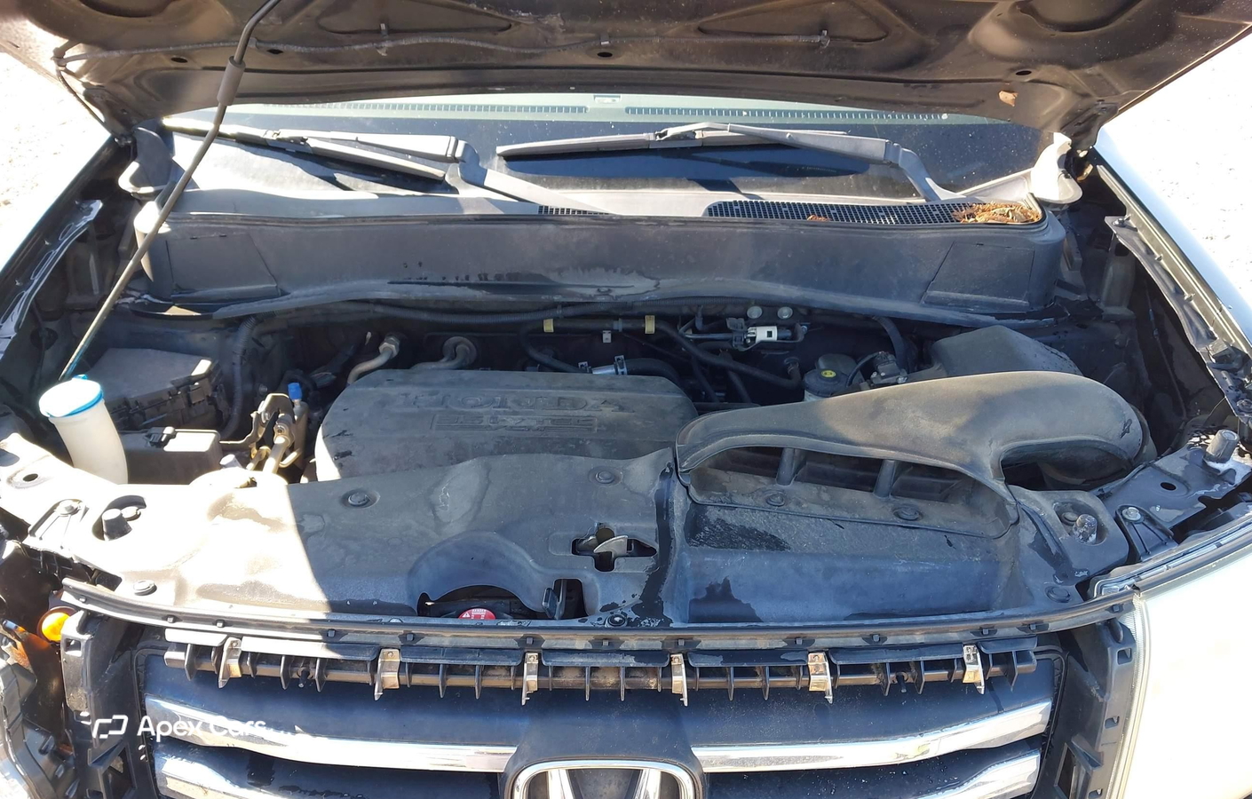 Honda Pilot 2015
