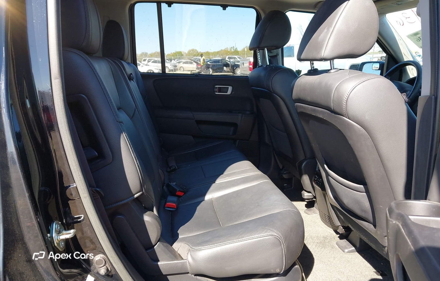 Honda Pilot 2015