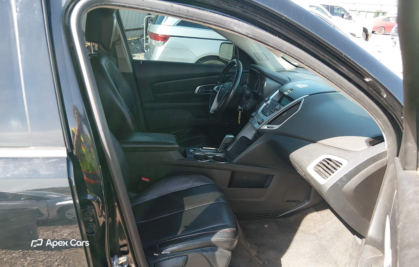 GMC Terrain 2010
