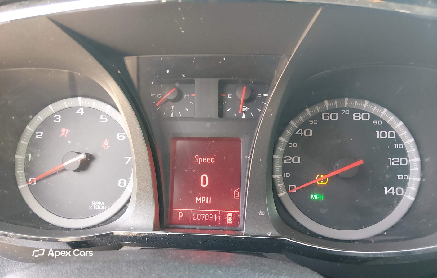 GMC Terrain 2010