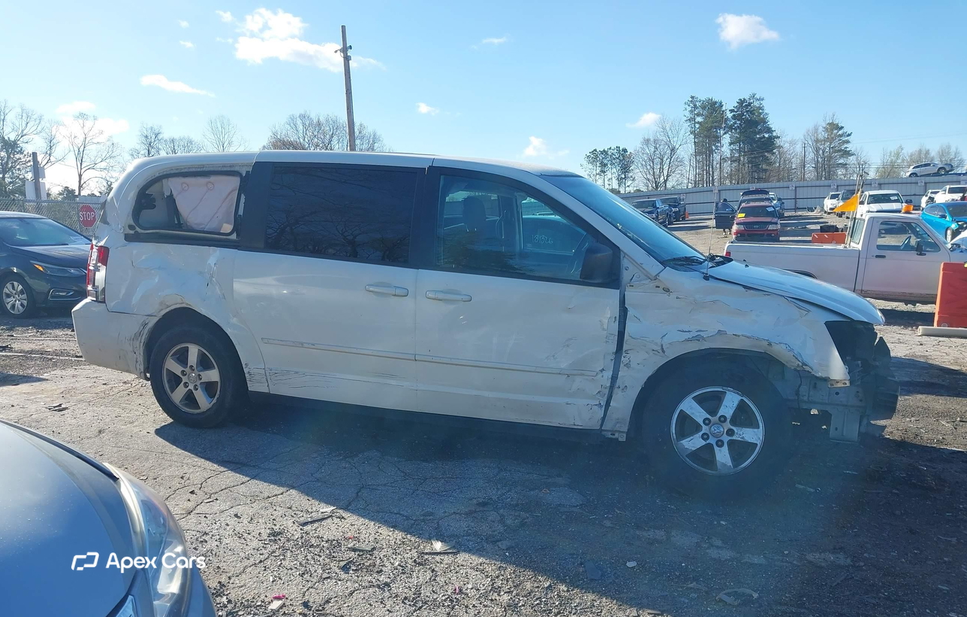 Dodge Caravan 2010