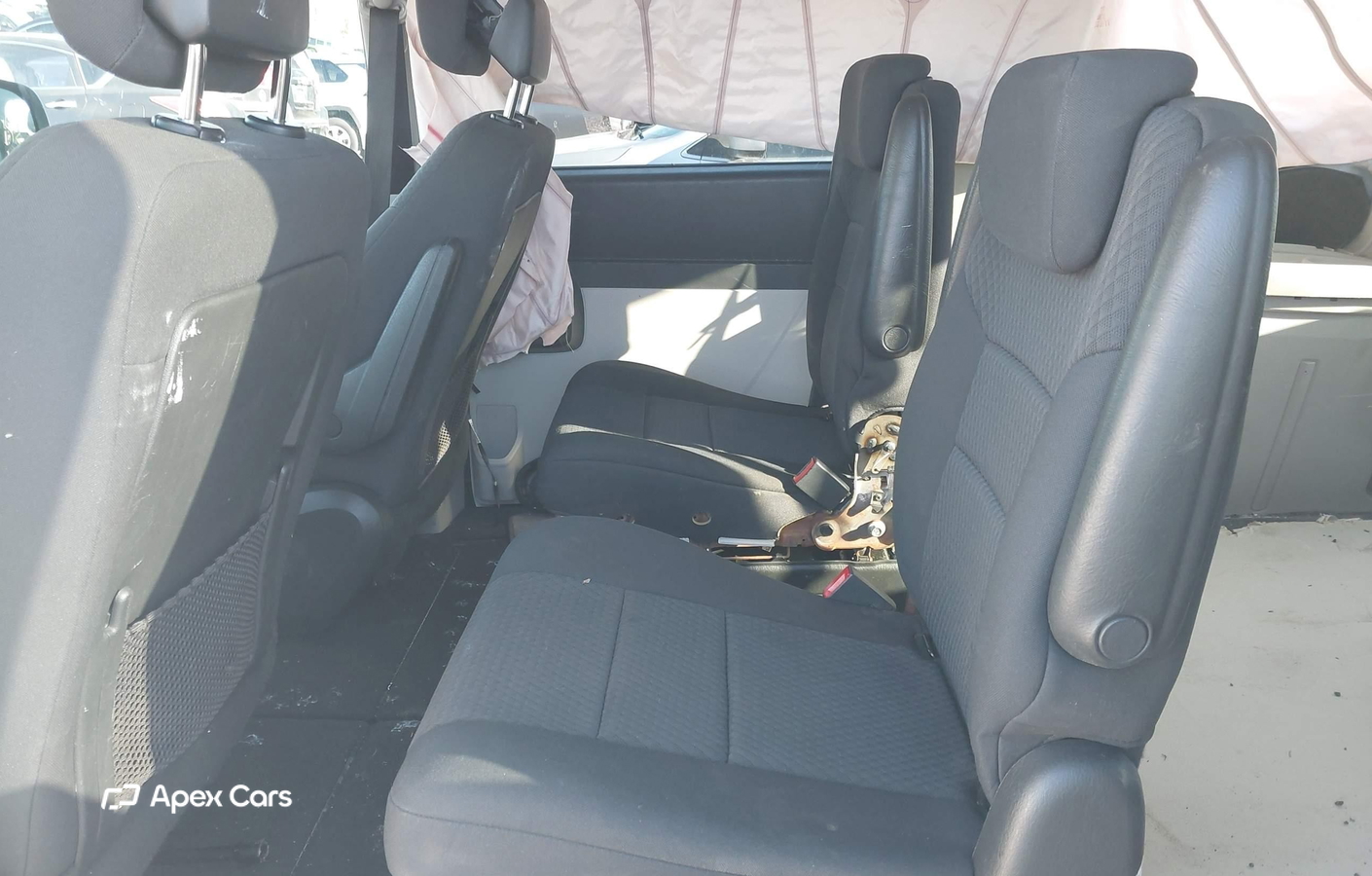 Dodge Caravan 2010