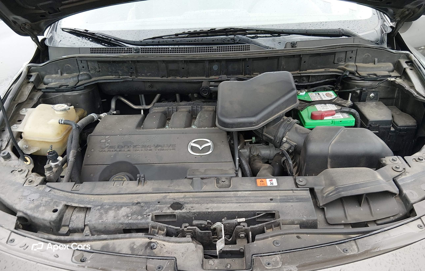 Mazda CX-9 2015