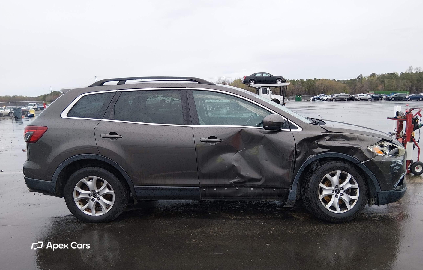 Mazda CX-9 2015