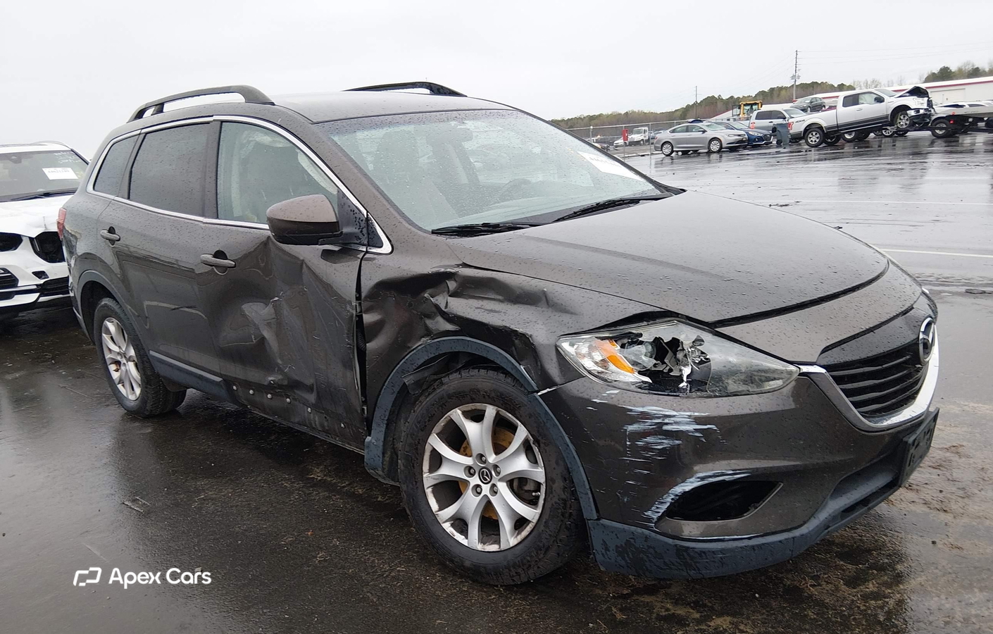 Mazda CX-9 2015