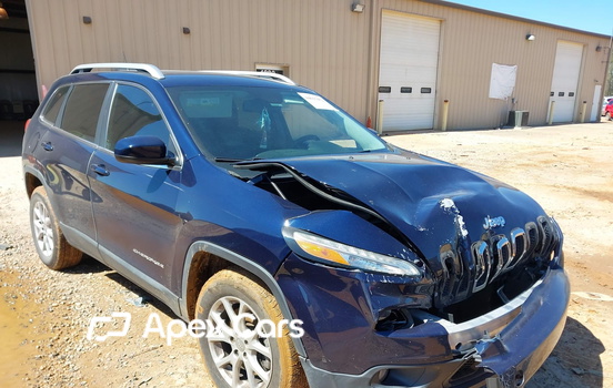 Jeep Cherokee 2014 - Image 1 of 5