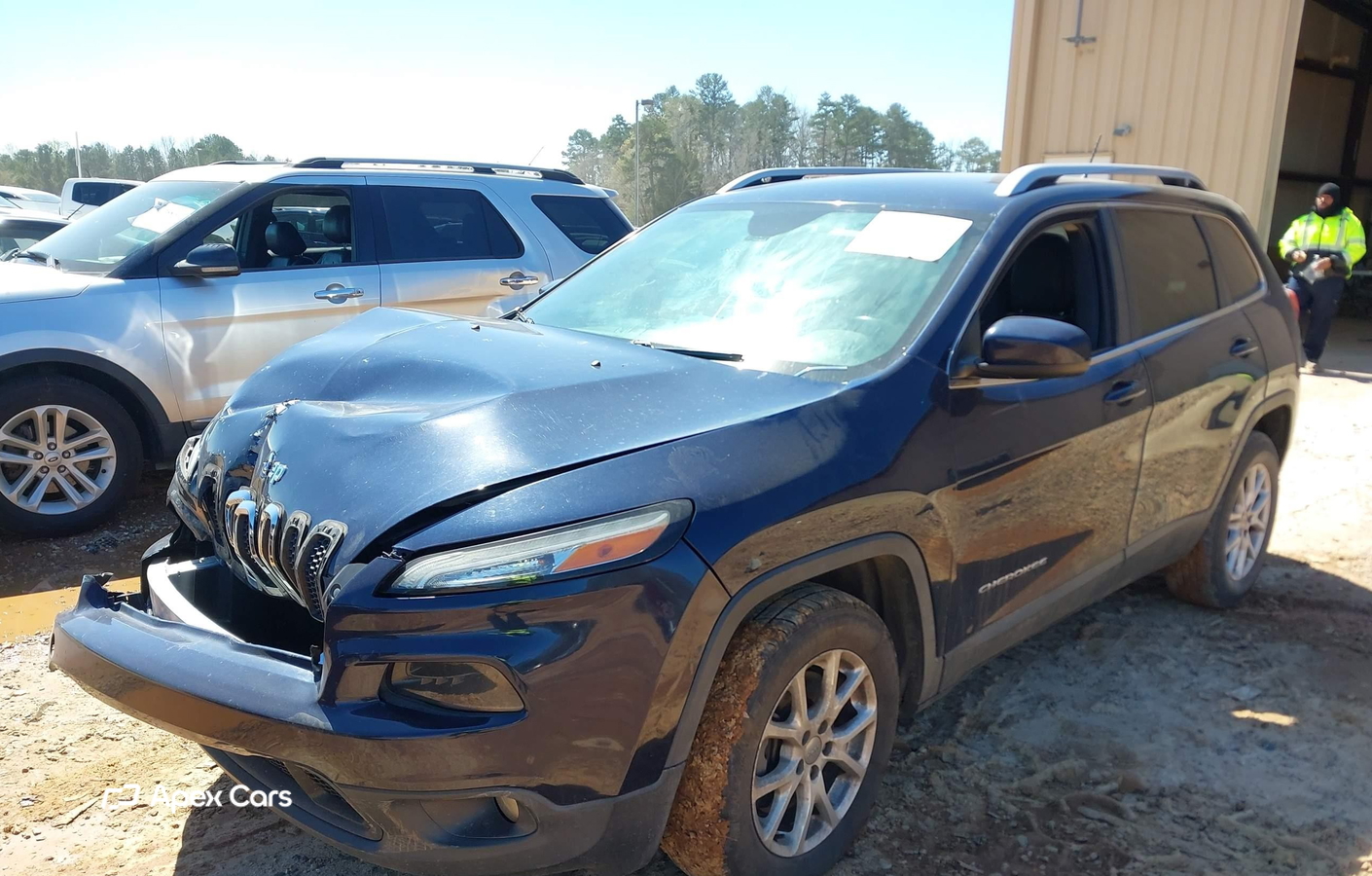 Jeep Cherokee 2014