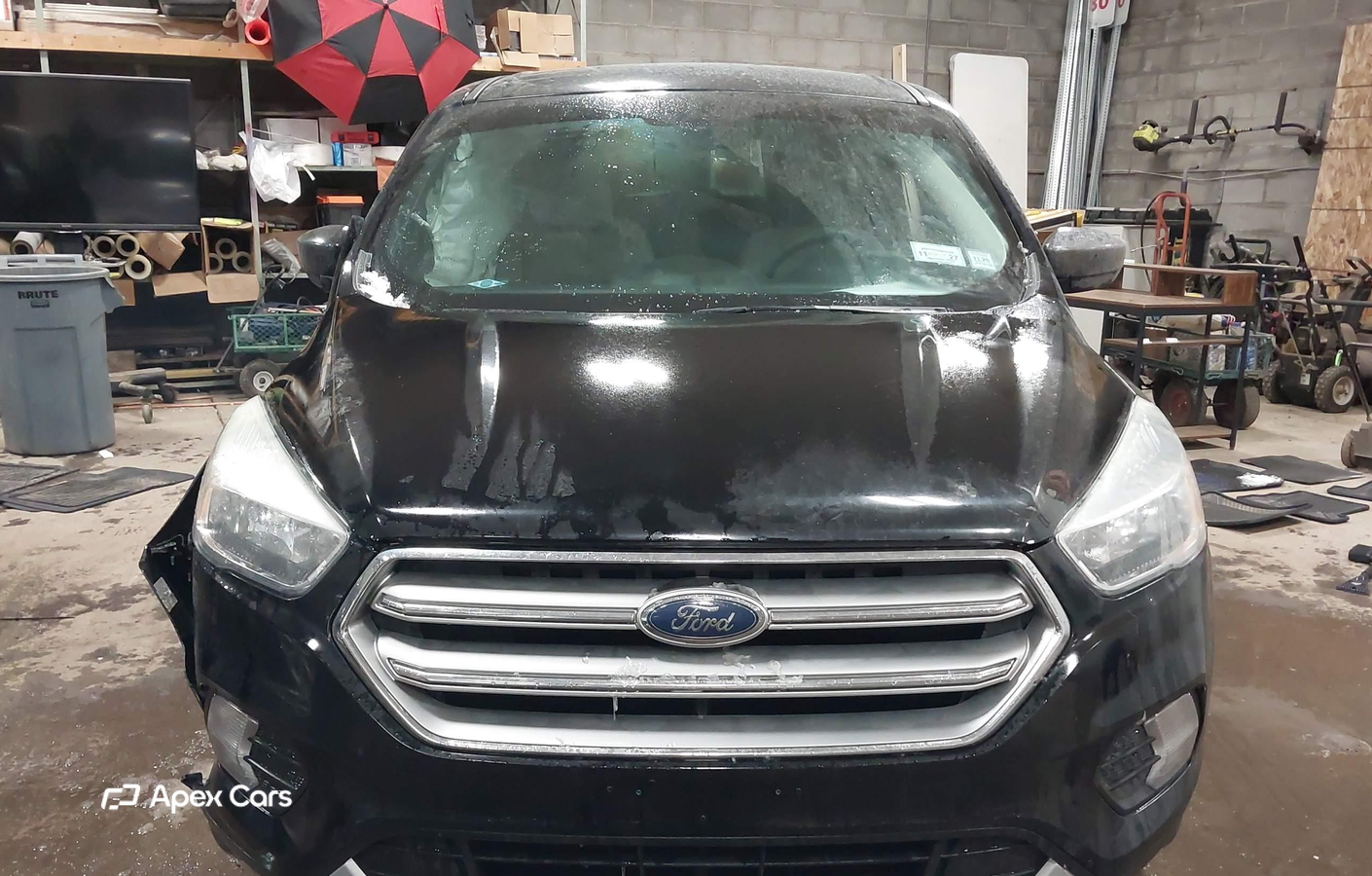 Ford Escape 2017