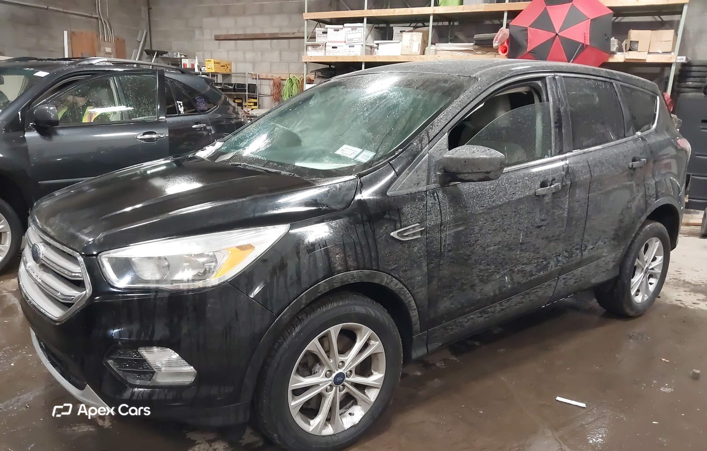 Ford Escape 2017