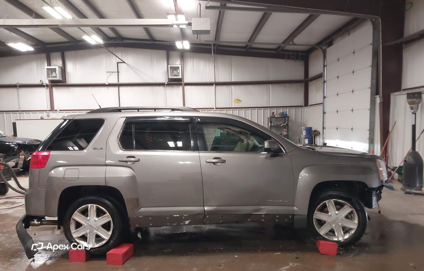 GMC Terrain 2012