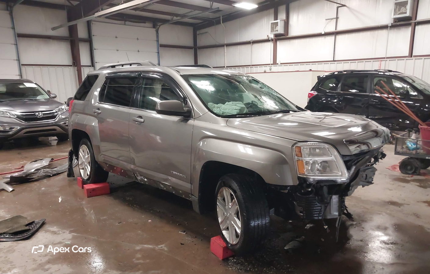 GMC Terrain 2012
