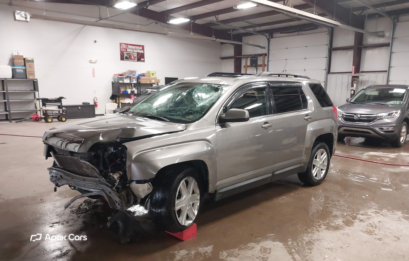 GMC Terrain 2012