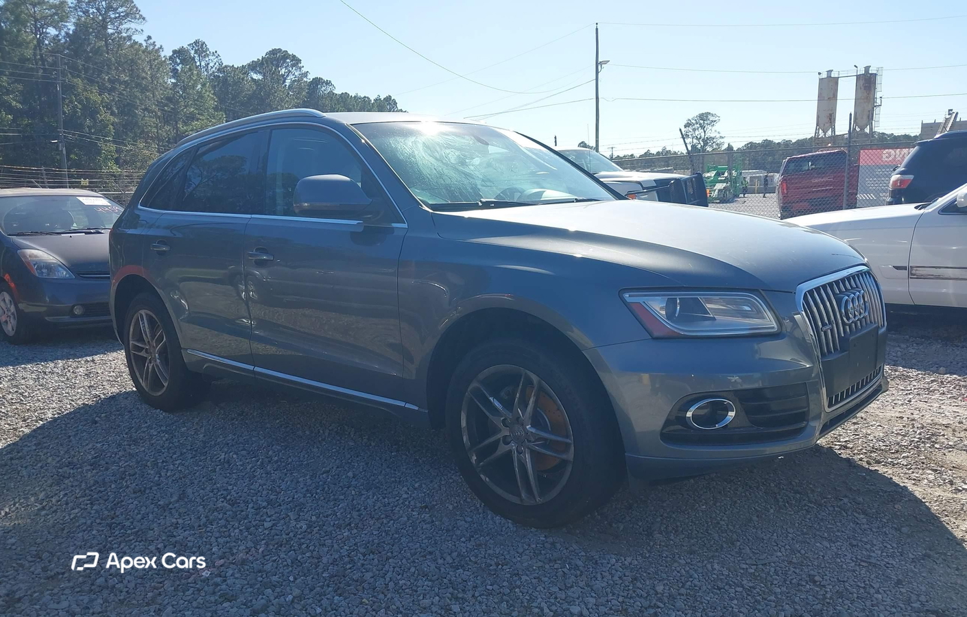 Audi Q5 2013