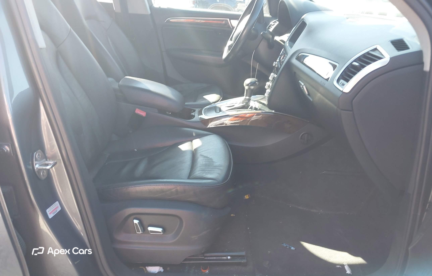 Audi Q5 2013