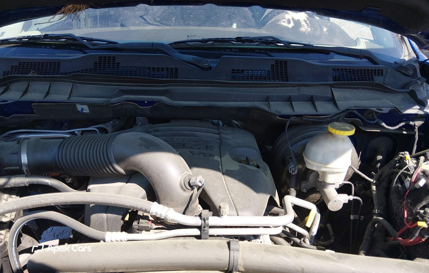 RAM 1500 2018