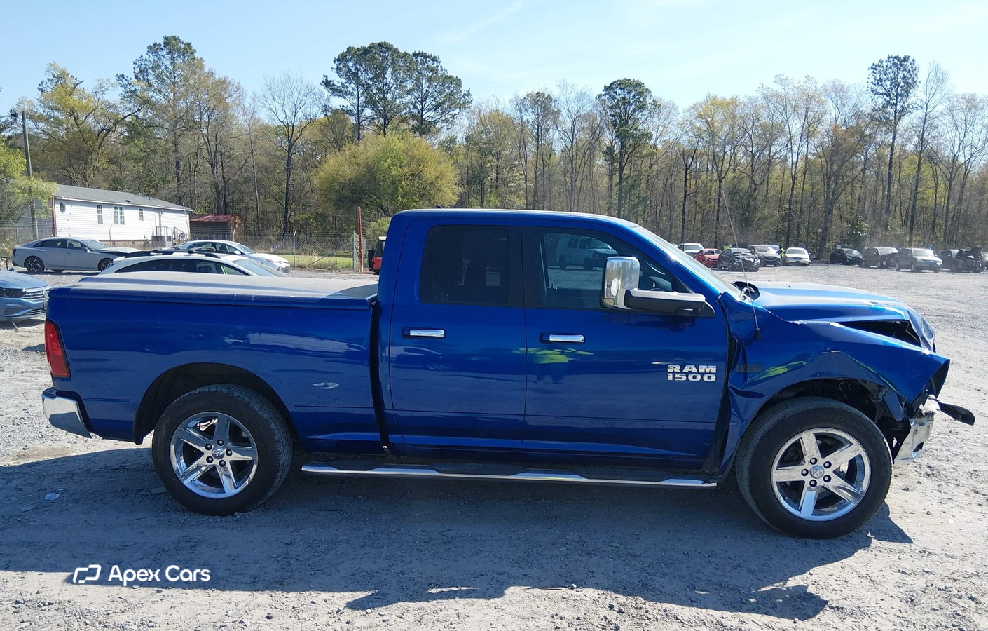 RAM 1500 2018