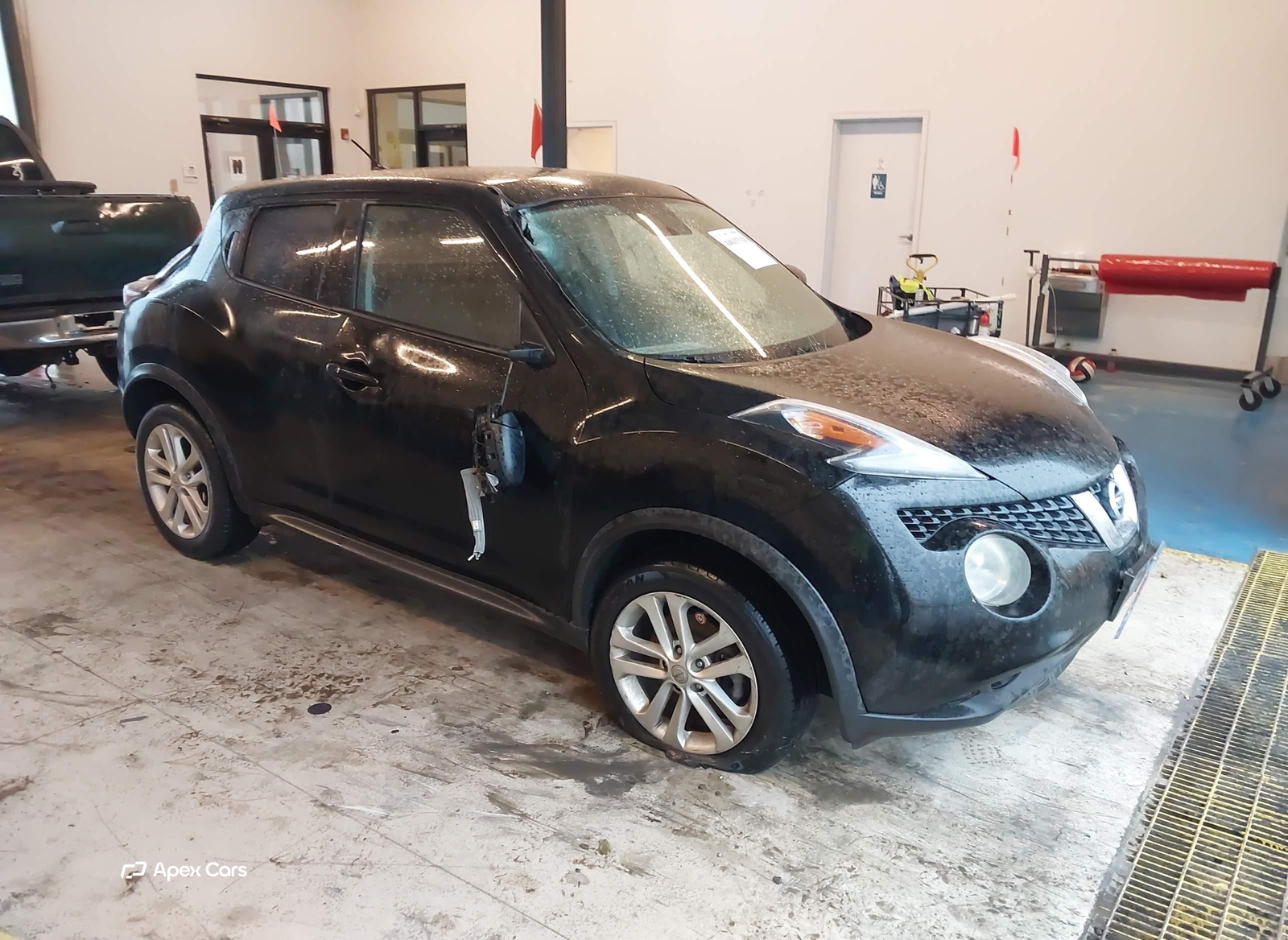 Nissan Juke 2016