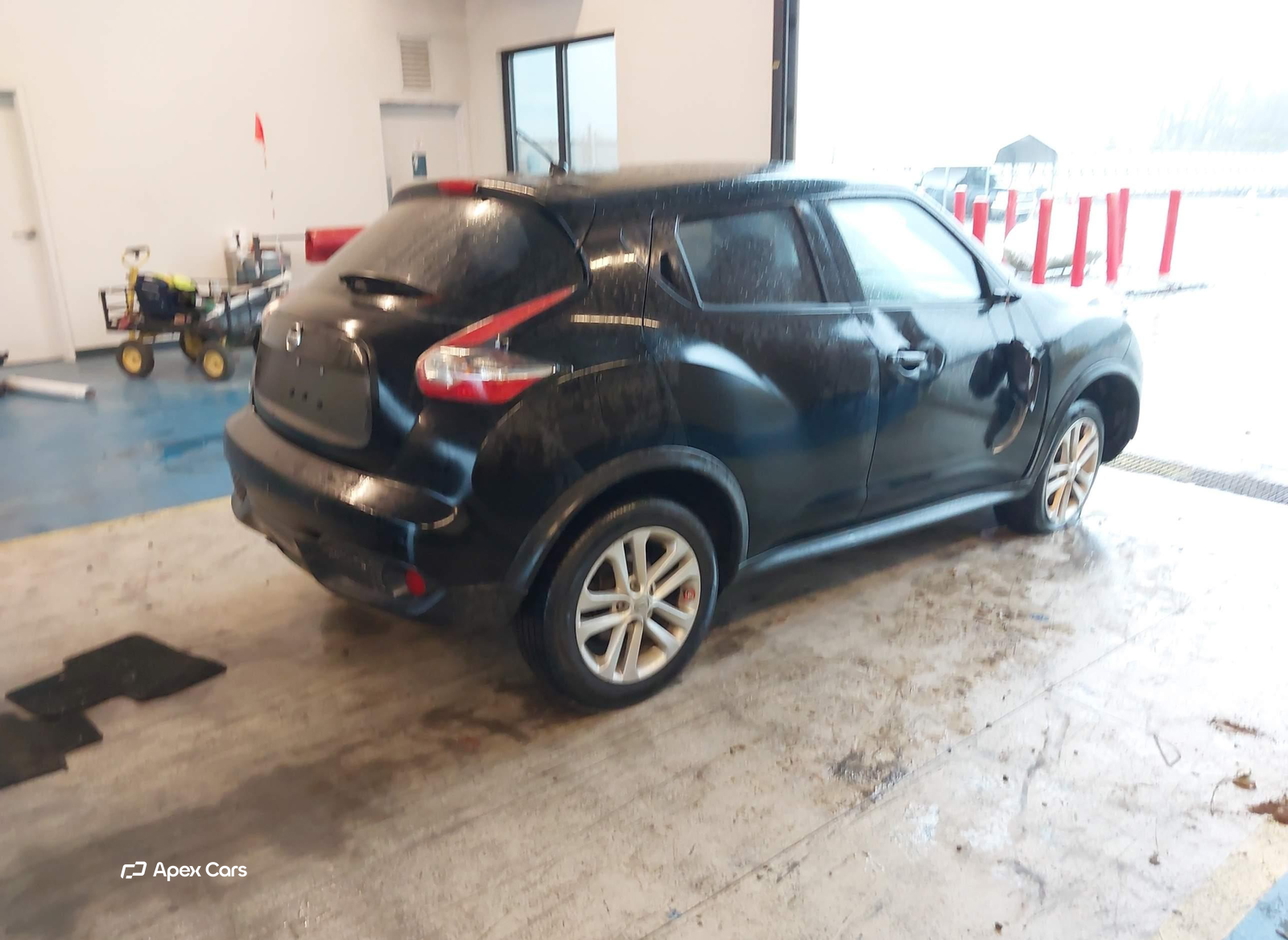 Nissan Juke 2016