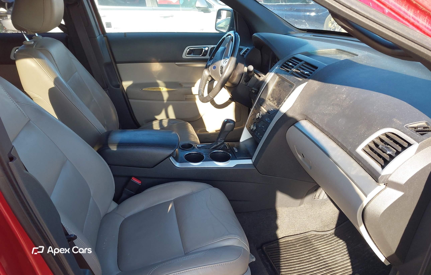 Ford Explorer 2011