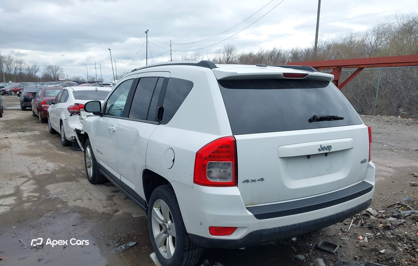 Jeep Compass 2011