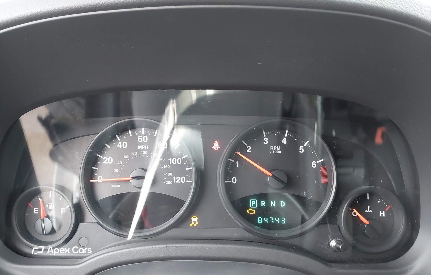 Jeep Compass 2011