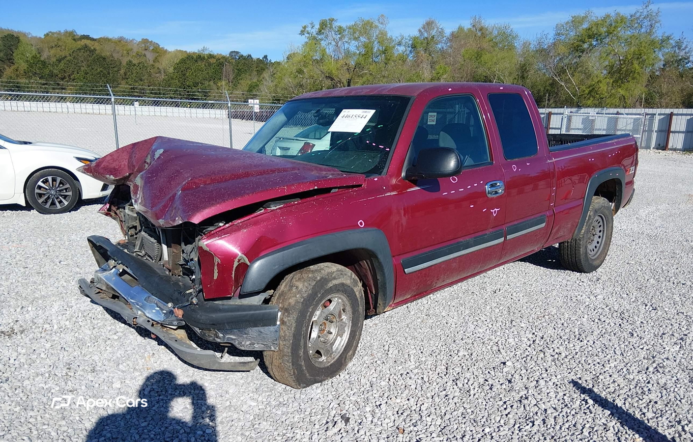 Chevrolet Silverado 2004
