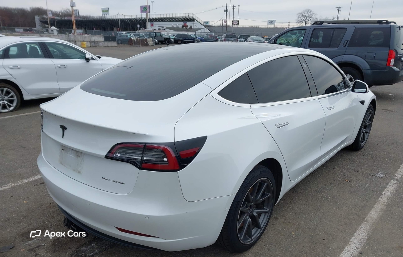 Tesla Model 3 2019
