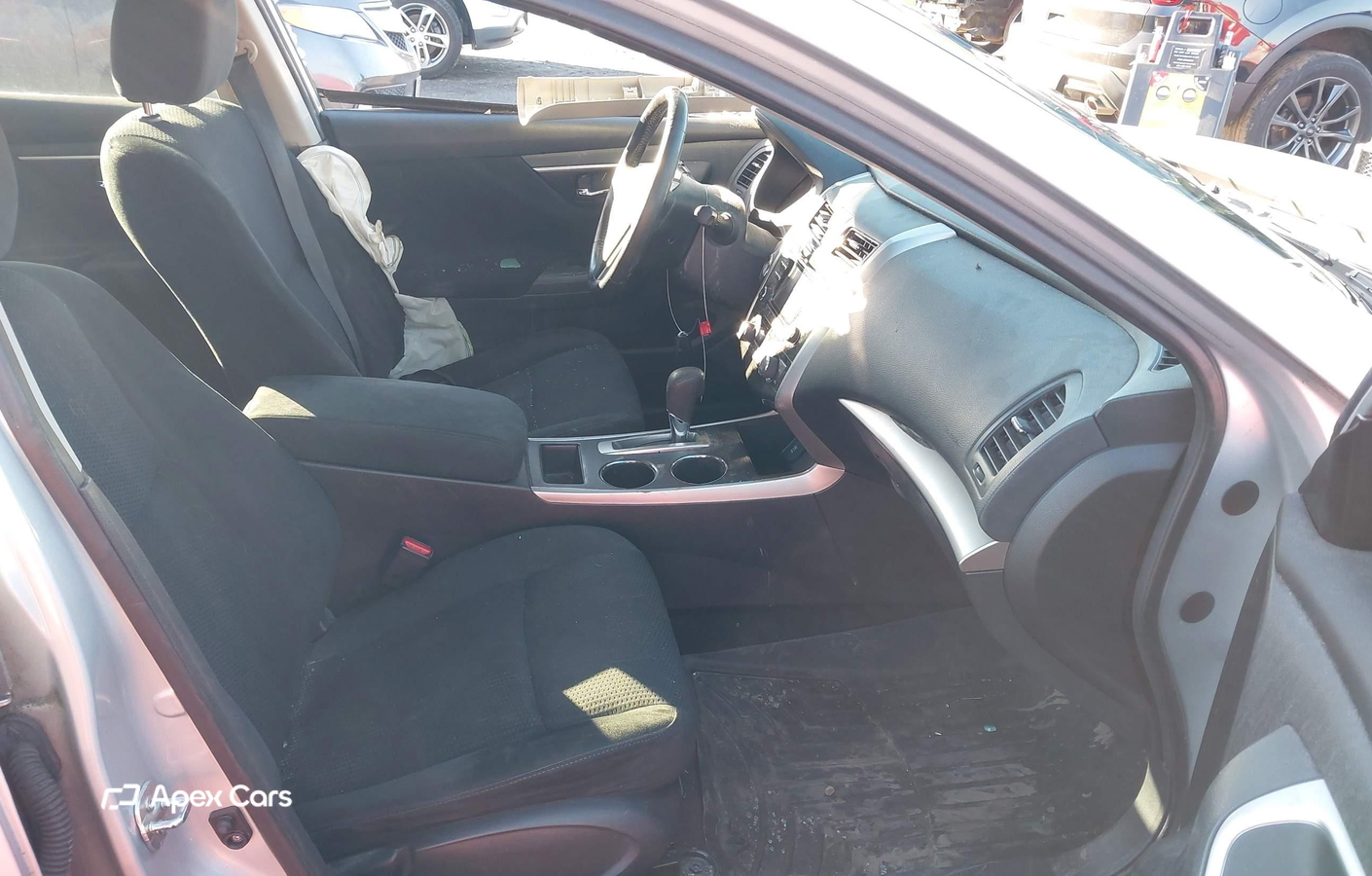 Nissan Altima 2015