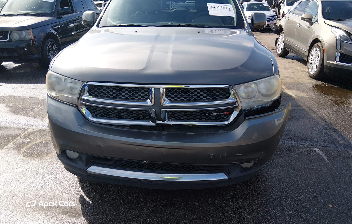 Dodge Durango 2013