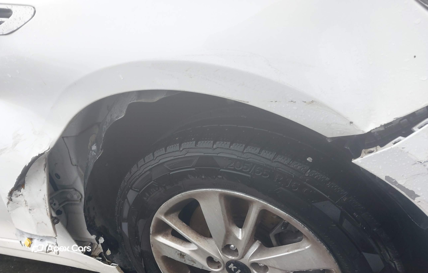 Kia Optima 2017