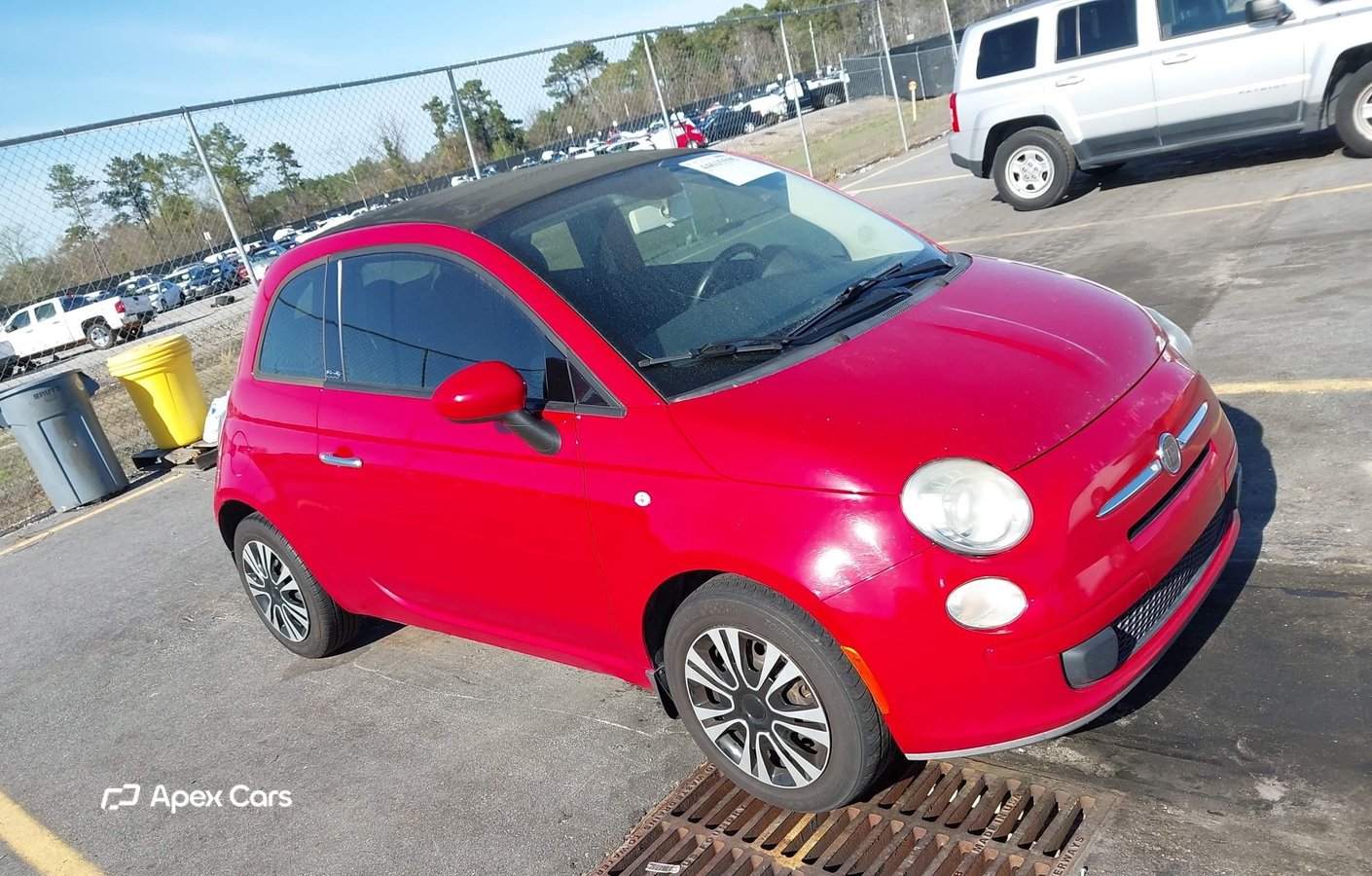 Fiat 500 2013