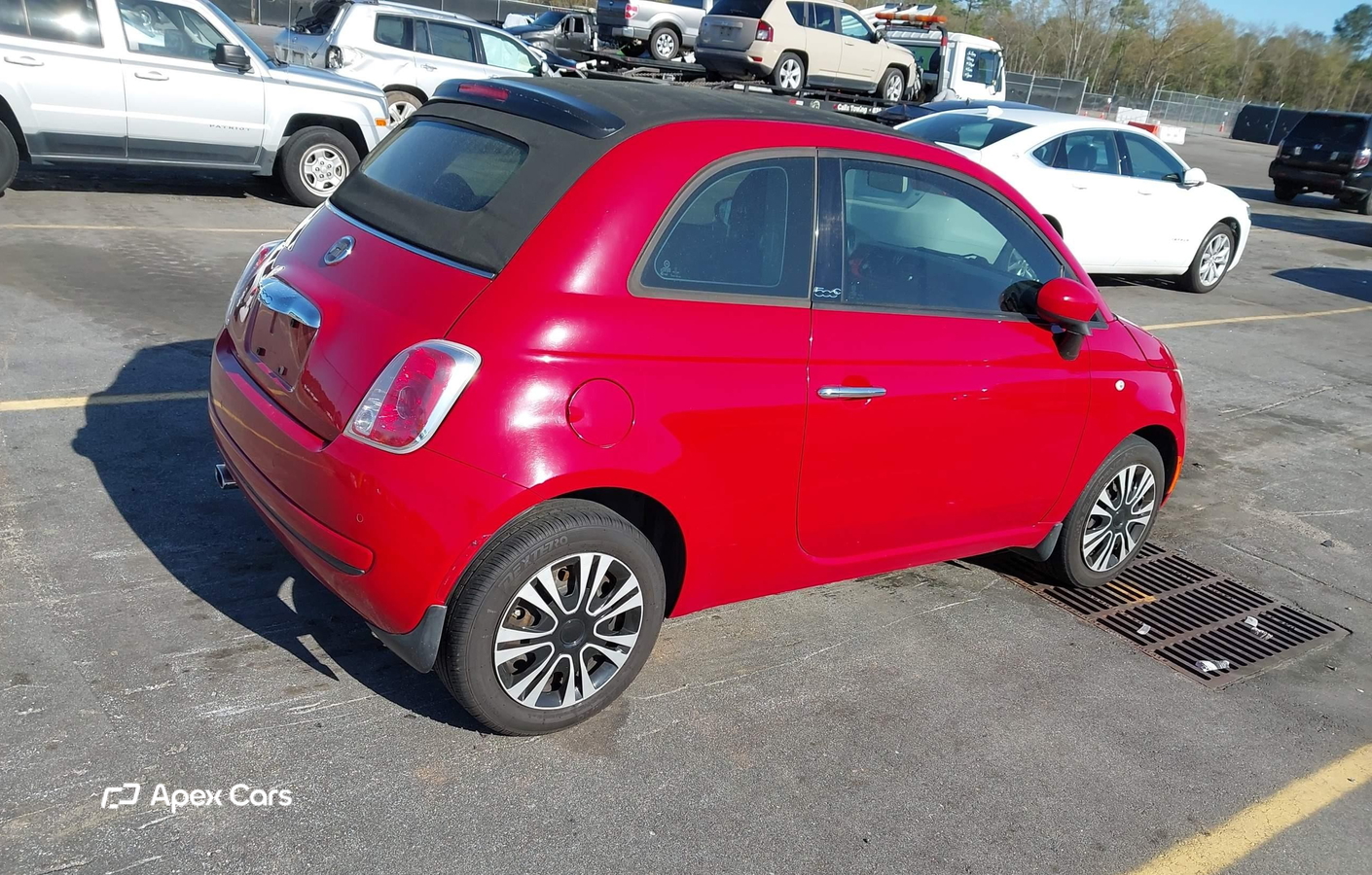 Fiat 500 2013