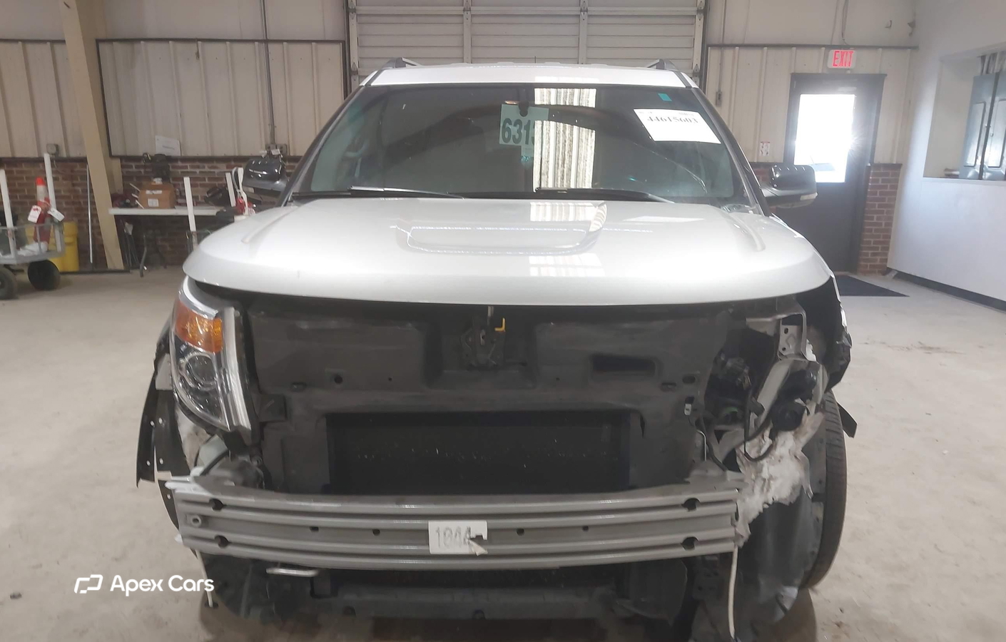 Ford Explorer 2014