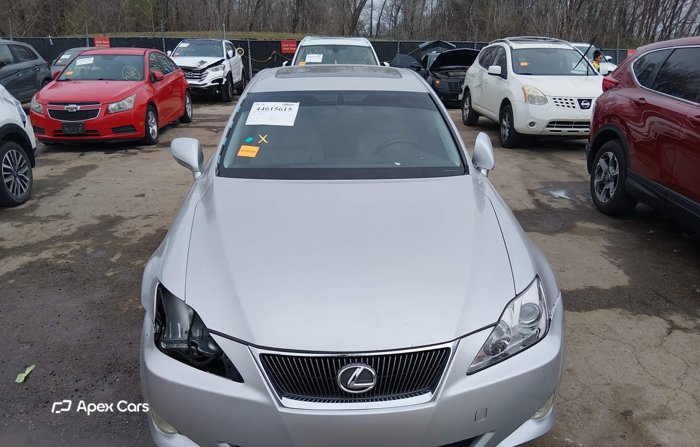 Lexus IS 2008