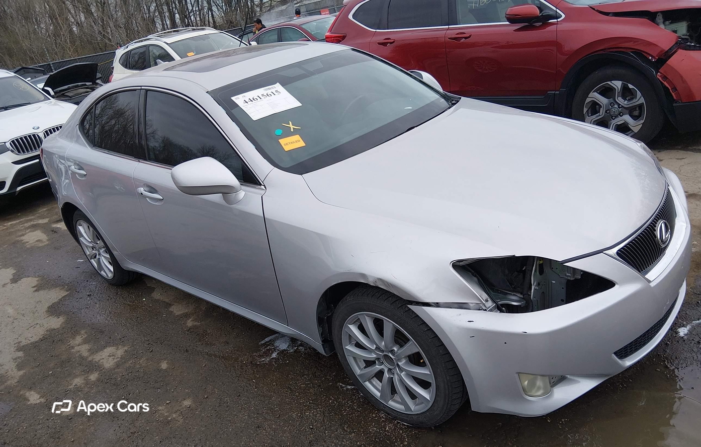 Lexus IS 2008