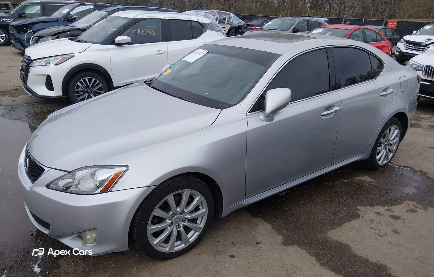 Lexus IS 2008