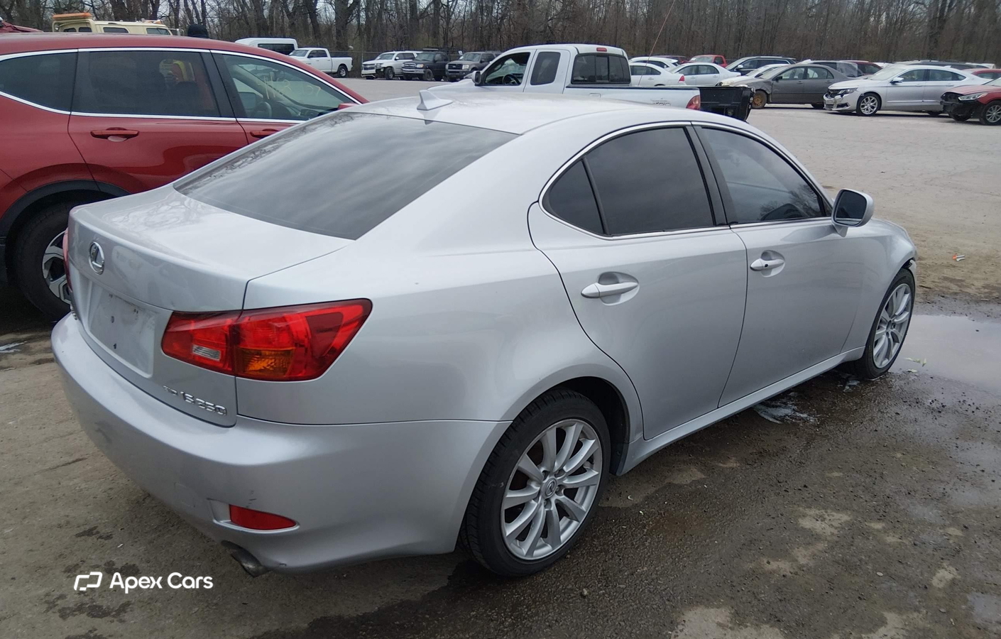 Lexus IS 2008