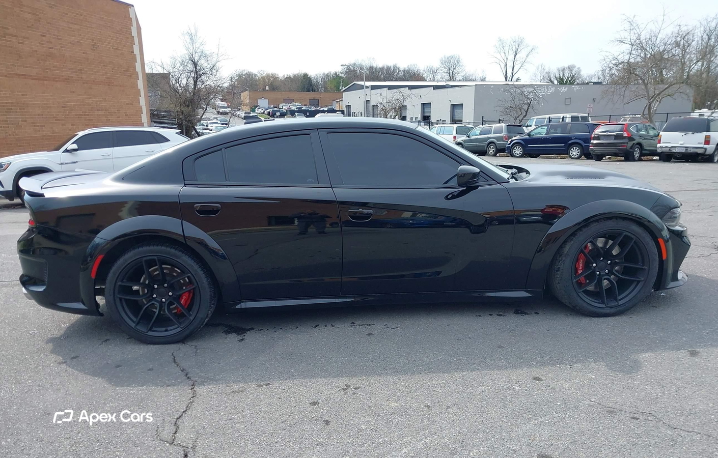 Dodge Charger 2019