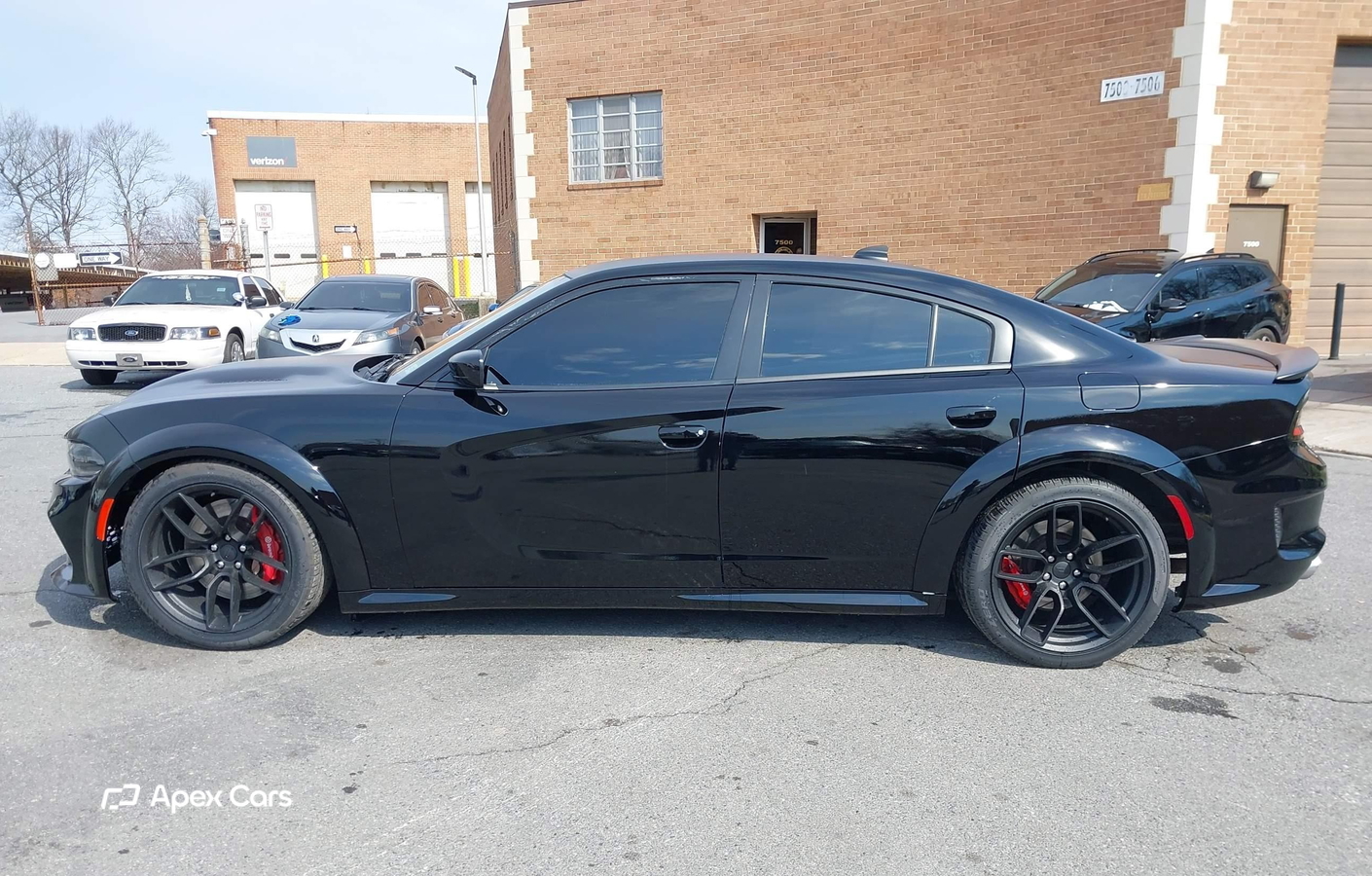 Dodge Charger 2019