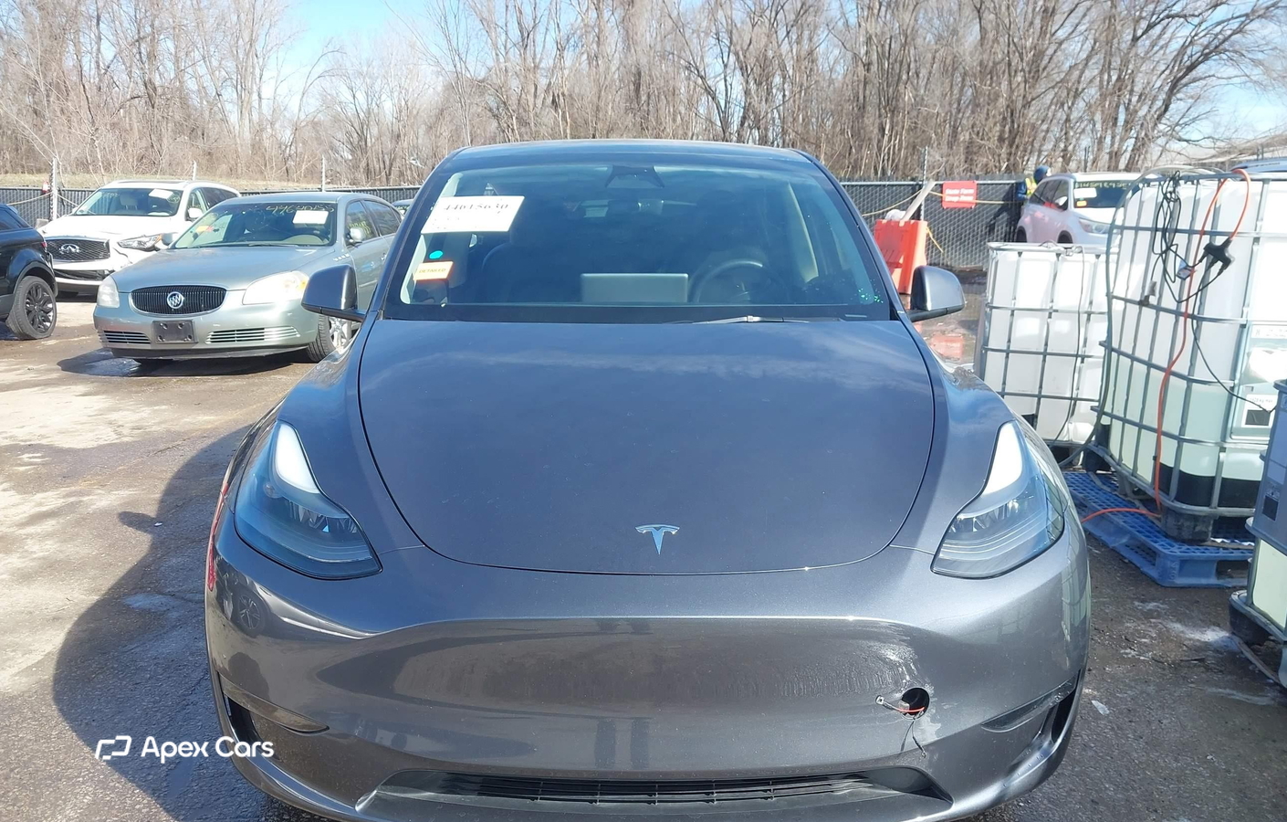 Tesla Model Y 2023