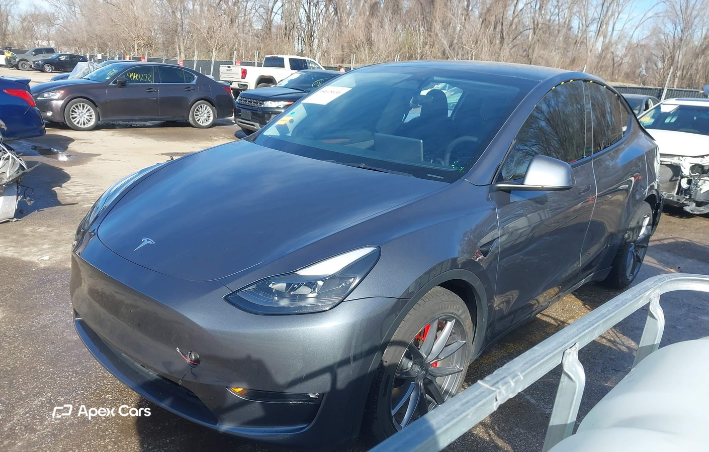 Tesla Model Y 2023
