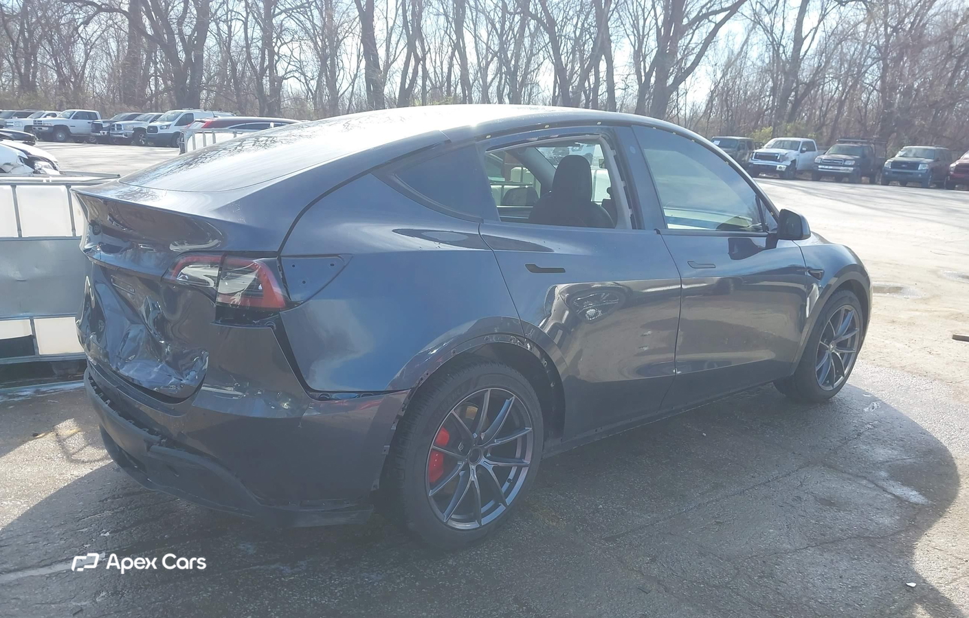 Tesla Model Y 2023