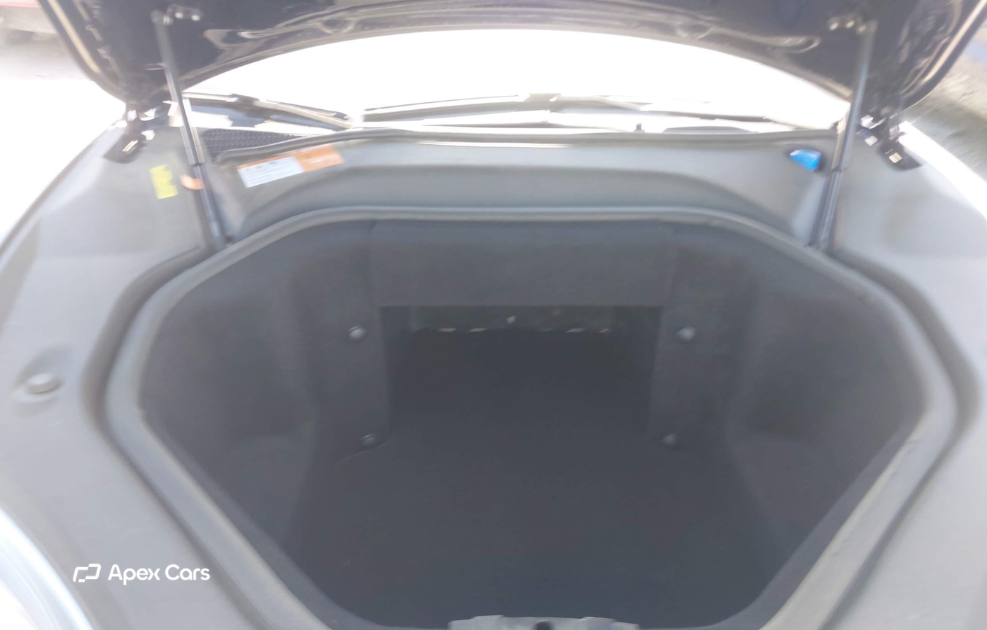 Tesla Model S 2013