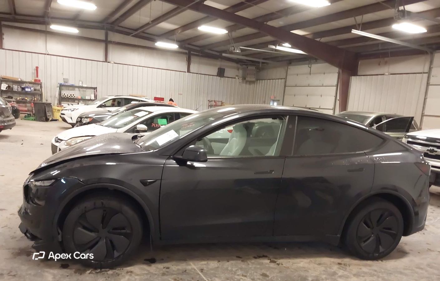 Tesla Model Y 2026